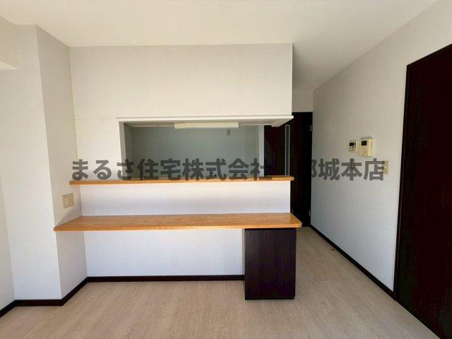 リアン都城の収納