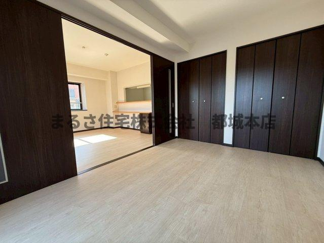 リアン都城の居間・リビング