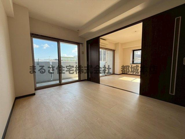 リアン都城の居間・リビング