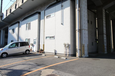 【外観】 | 問屋町　貸事務所5.6号 | 外観はこのようになっています。駐車場あります。