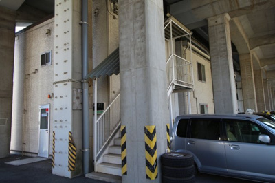 【周辺】 | 問屋町　貸事務所5.6号