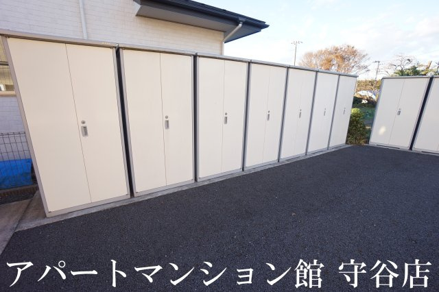 スローライフさしまⅡのその他共用部分