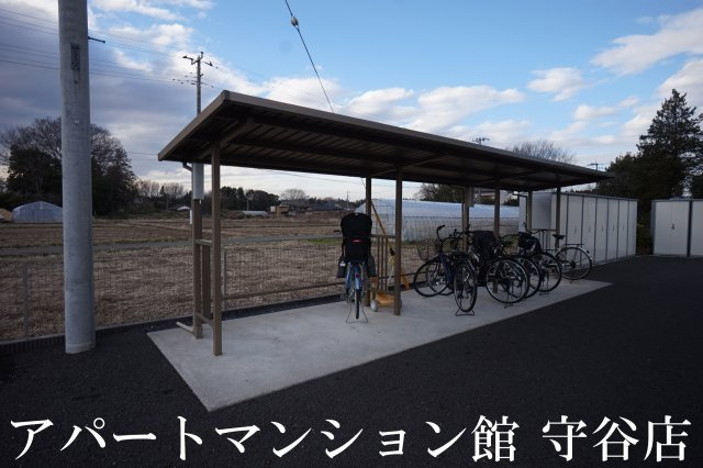 スローライフさしまⅡのその他共用部分