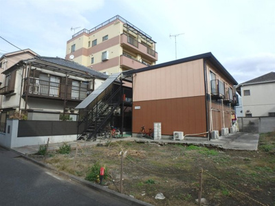 【外観】 | キャナル中板橋