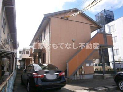 【駐車場】 | ジュネス中小田井