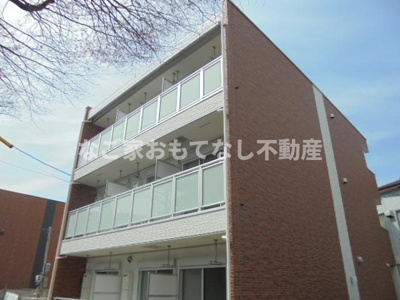 【外観】 | リブリ・サンハート