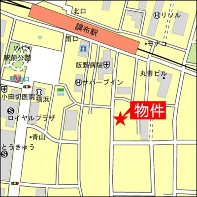 【地図】 | MOMOKI