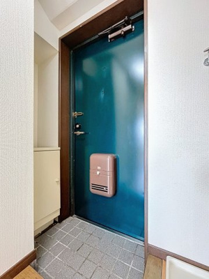 【玄関】 | レイグリーンヒルズ保土ヶ谷 | 月額管理料無料！賃貸管理はアブレイズパートナーズにお任せを！