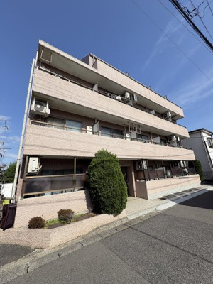 【外観】 | レイグリーンヒルズ保土ヶ谷 | ★敷金礼金ゼロゼロ♪賃貸マンションです★