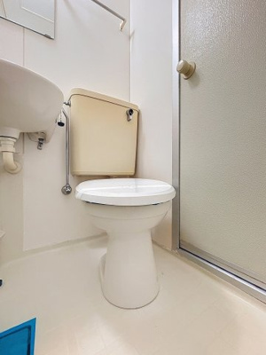 【トイレ】 | レイグリーンヒルズ保土ヶ谷 | 月額管理料無料！賃貸管理はアブレイズパートナーズにお任せを！