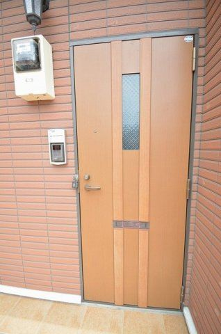 シャトウ上水のその他共用部分
