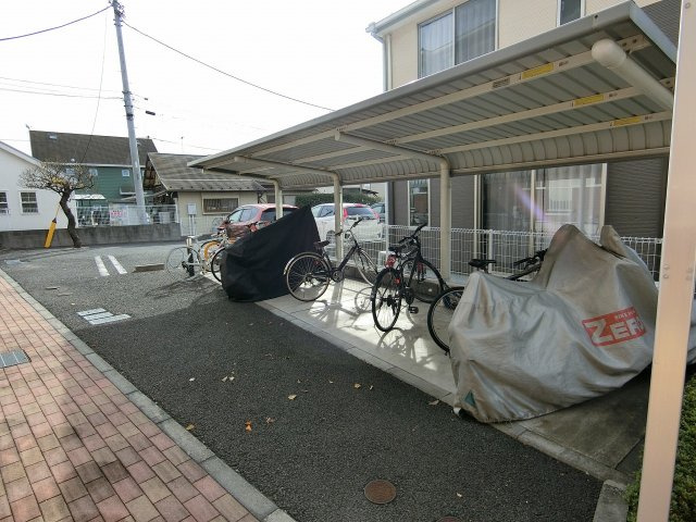 シャトウ上水のその他共用部分
