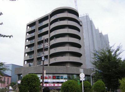 【外観】 | カサレスなかもず