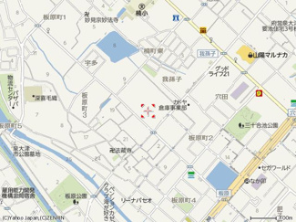 【地図】