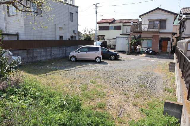 花見川区幕張町2丁目　売地　約４３坪　建築条件なし　更地　みはらし台分譲地内の外観|花見川区幕張町２丁目　売地　約４３坪　整形地　建築条件なし