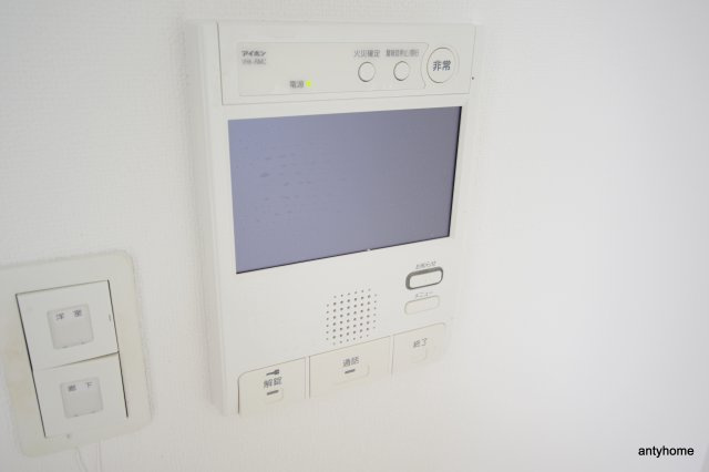 エスプレイス新大阪サウスゲート　仲介手数料無料のセキュリティ