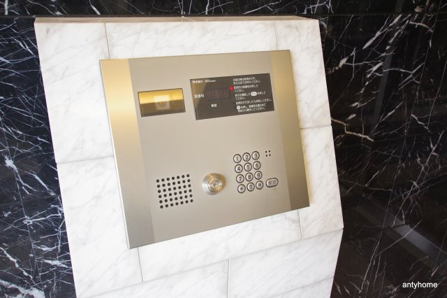 エスプレイス新大阪サウスゲート　仲介手数料無料のセキュリティ