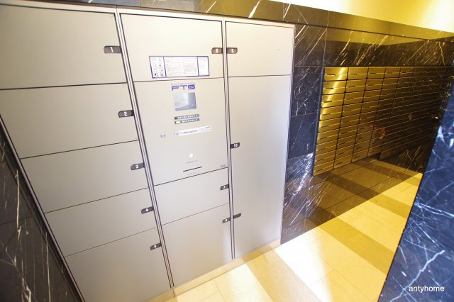 エスプレイス新大阪サウスゲート　仲介手数料無料のその他共用部分