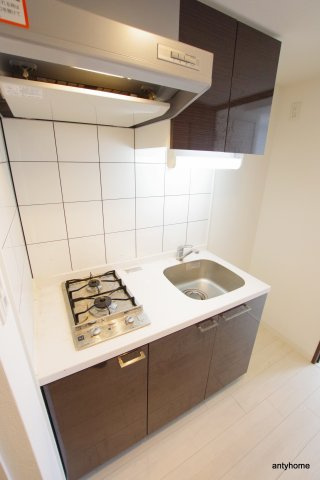 エスプレイス新大阪サウスゲート　仲介手数料無料のキッチン