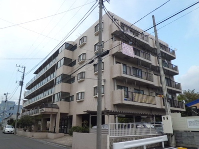 【外観】 | メゾンウォーム | メゾンウォーム　鉄筋コンクリート造5階建て