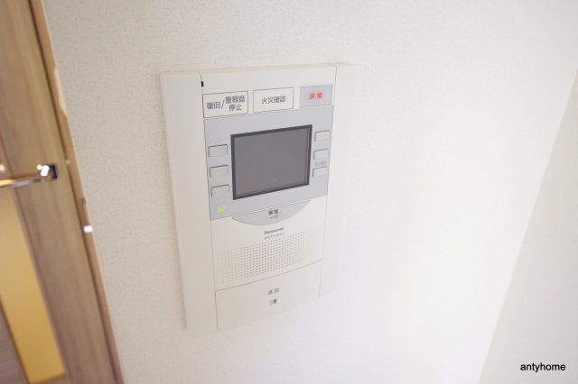 ララプレイス新大阪シエスタ　仲介手数料無料のセキュリティ