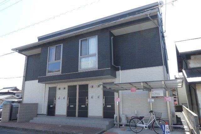 シャーメゾン総社駅前