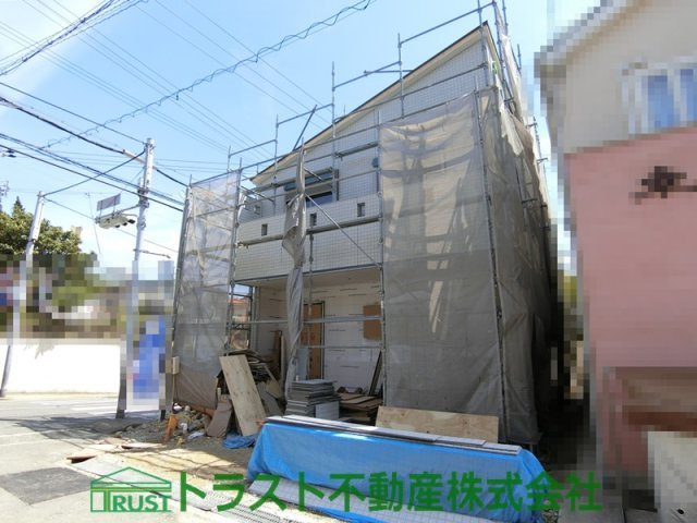 神戸市垂水区多聞台3丁目　新築戸建の外観