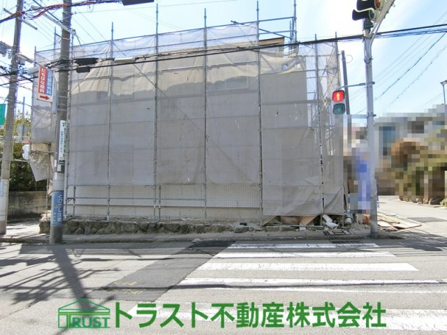 神戸市垂水区多聞台3丁目　新築戸建の外観