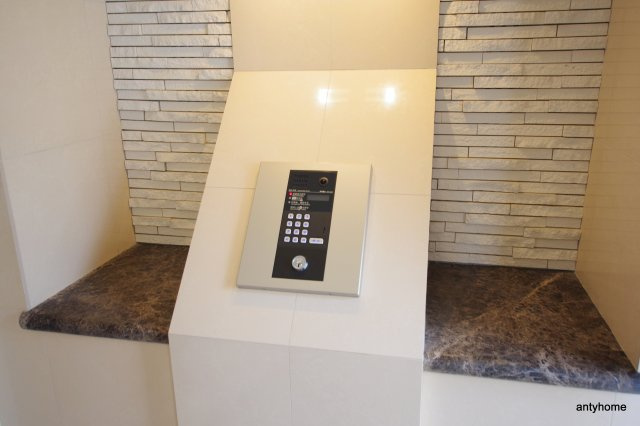 comforespa新大阪　仲介手数料無料のセキュリティ