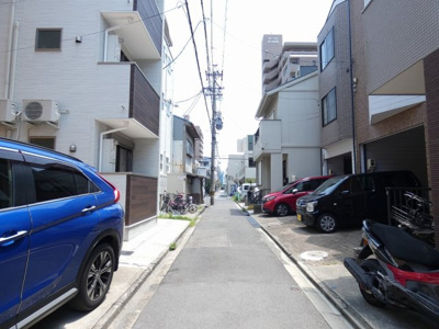 【周辺】 | Stage名駅西