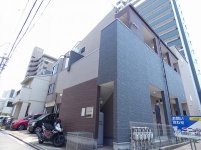 【外観】 | Stage名駅西