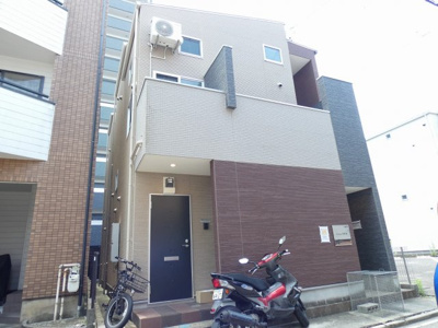 【外観】 | Stage名駅西