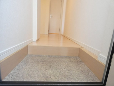 【玄関】 | Stage名駅西