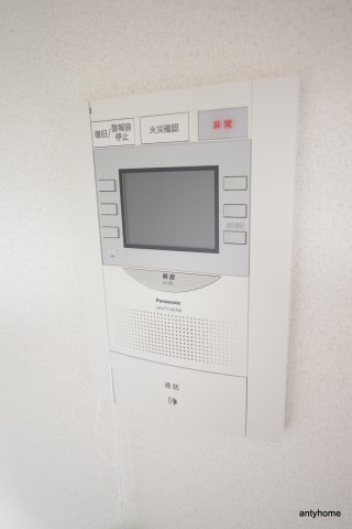 レシオス新大阪NORTH　仲介手数料無料のセキュリティ