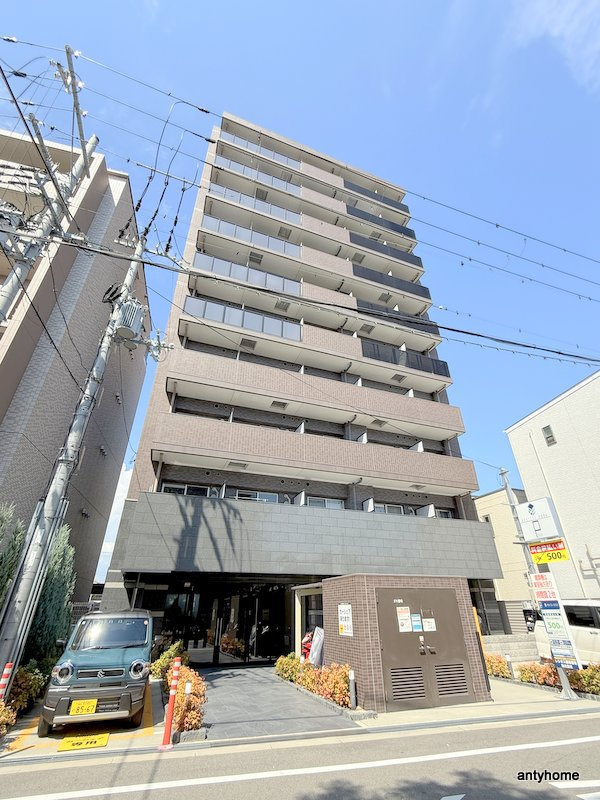 レシオス新大阪NORTH　仲介手数料無料の外観