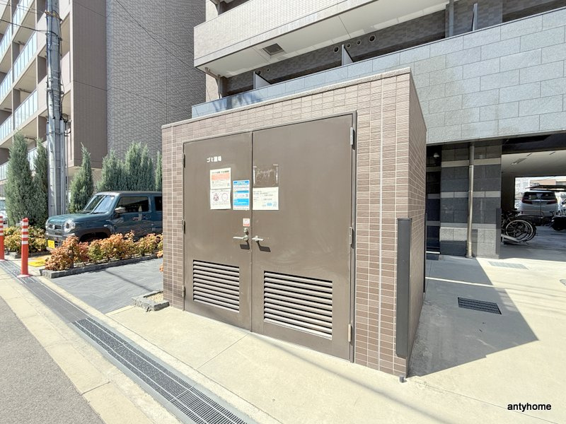 レシオス新大阪NORTH　仲介手数料無料のその他共用部分
