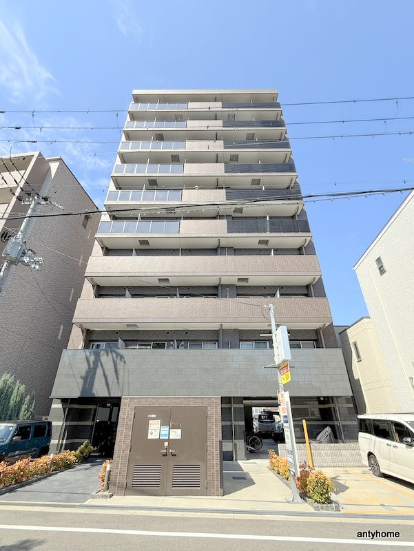 レシオス新大阪NORTH　仲介手数料無料の外観
