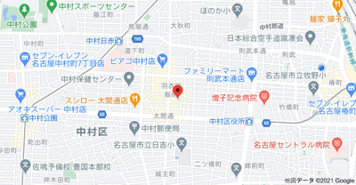 【地図】 | OAZO中村