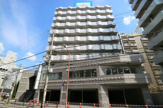 ルミエール八尾駅前１階店舗 八尾の仲介手数料無料の賃貸 ルームラボ
