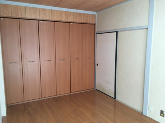 【収納】 | 山内ビル | 山内ビル　４６号室