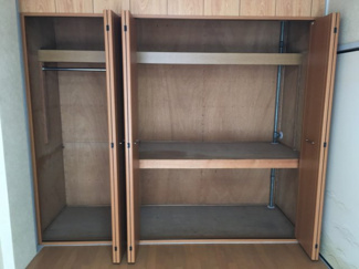 【収納】 | 山内ビル | 山内ビル　４６号室