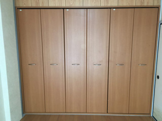 【収納】 | 山内ビル | 山内ビル　４６号室