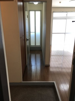 【玄関】 | 山内ビル | 山内ビル　４６号室