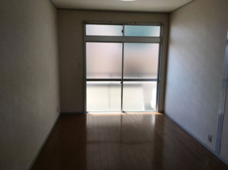 【居間・リビング】 | 山内ビル | 山内ビル　４６号室