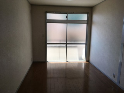 【居間・リビング】 | 山内ビル | 山内ビル　４６号室