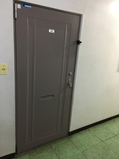 【セキュリティ】 | 山内ビル | 山内ビル　４６号室