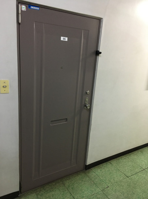 【セキュリティ】 | 山内ビル | 山内ビル　４６号室