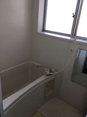 【浴室】 | 山内ビル | 山内ビル　４６号室