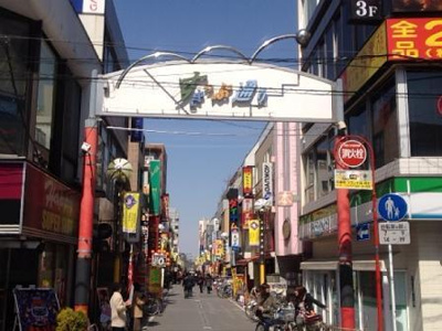 【周辺】 | ADEL2（アーデルツー） | 駅前すきっぷ商店街