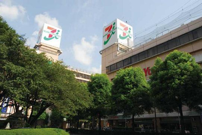 【周辺】 | ADEL2（アーデルツー） | 南口のイトーヨーカドーは何でも揃います